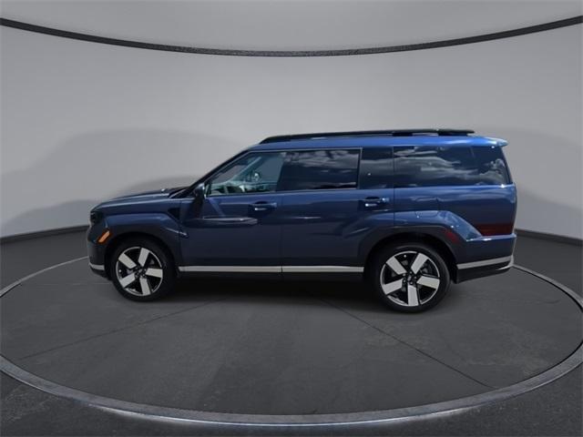 new 2025 Hyundai SANTA FE HEV car, priced at $46,685