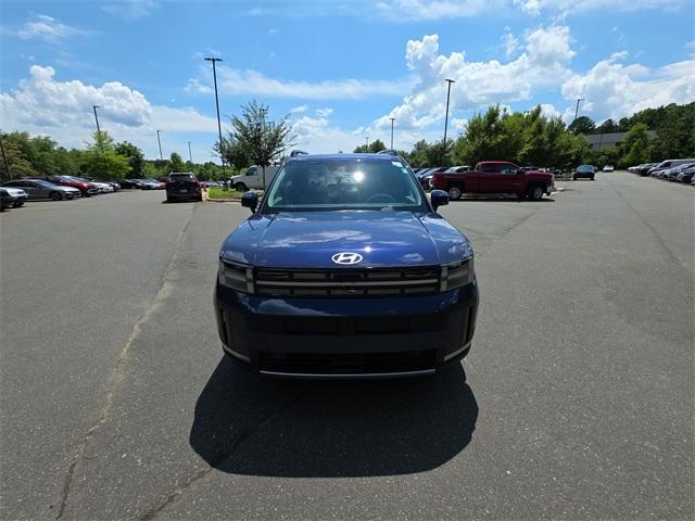 new 2025 Hyundai SANTA FE HEV car, priced at $46,685