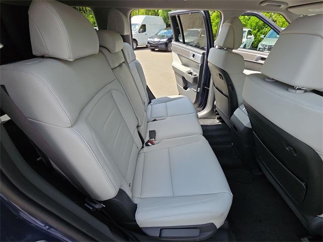 new 2025 Hyundai SANTA FE HEV car, priced at $46,685