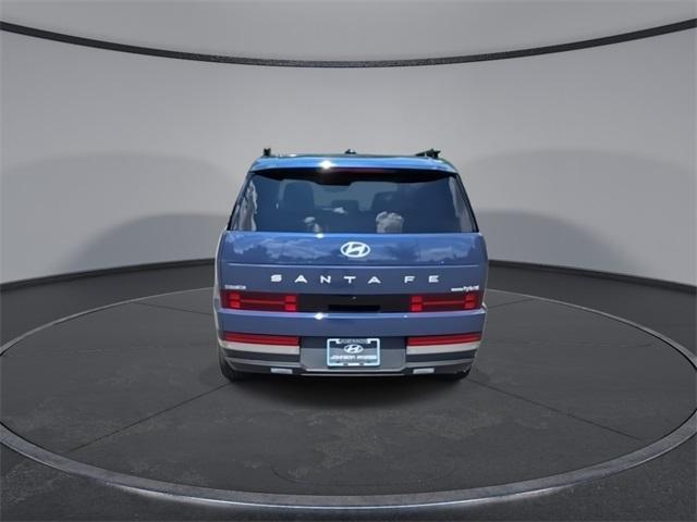 new 2025 Hyundai SANTA FE HEV car, priced at $46,685