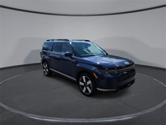 new 2025 Hyundai SANTA FE HEV car, priced at $46,685