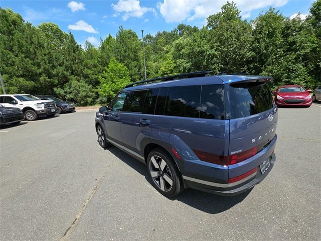 new 2025 Hyundai SANTA FE HEV car, priced at $46,685