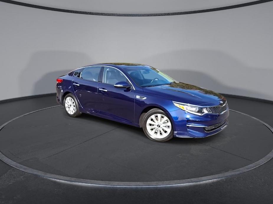 used 2018 Kia Optima car, priced at $11,998