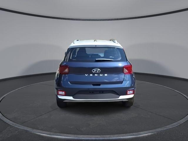 new 2025 Hyundai Venue car, priced at $25,315