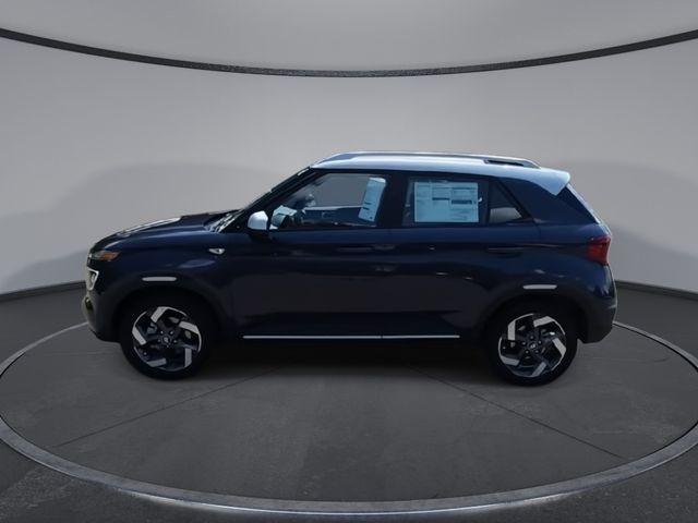new 2025 Hyundai Venue car, priced at $25,315