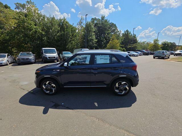 new 2025 Hyundai Venue car, priced at $25,315