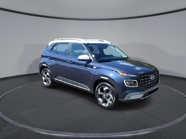 new 2025 Hyundai Venue car, priced at $25,315