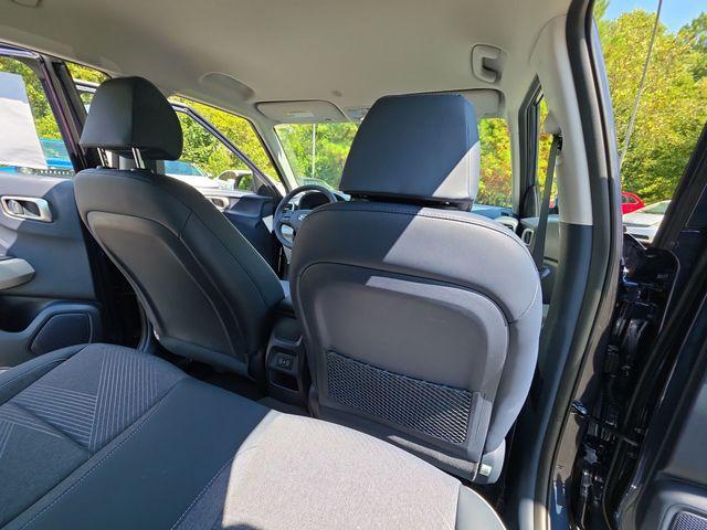 new 2025 Hyundai Venue car, priced at $25,315