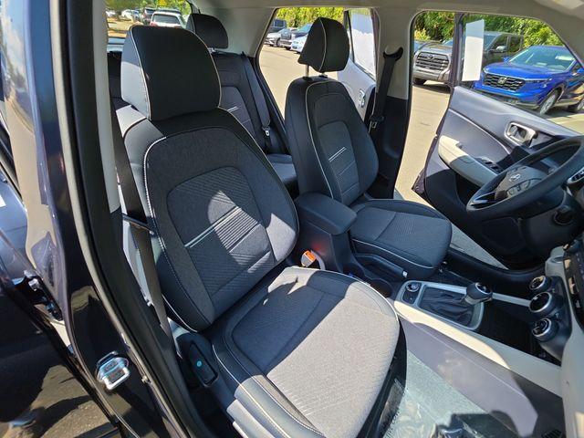 new 2025 Hyundai Venue car, priced at $25,315