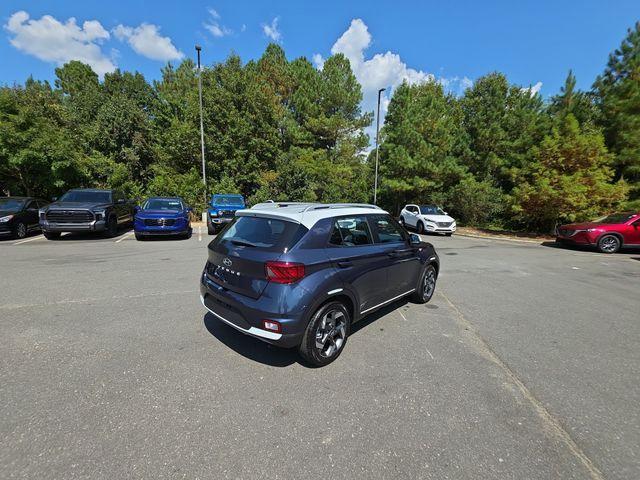 new 2025 Hyundai Venue car, priced at $25,315