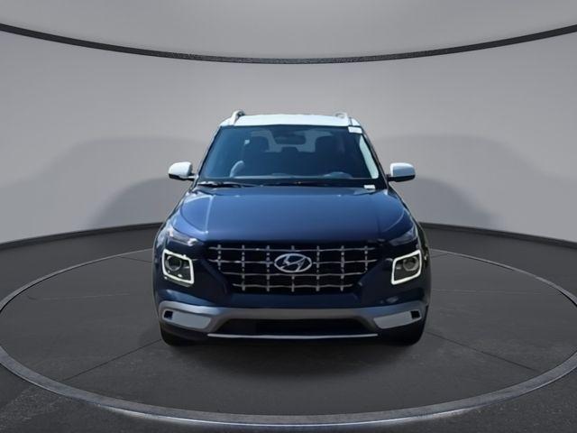 new 2025 Hyundai Venue car, priced at $25,315