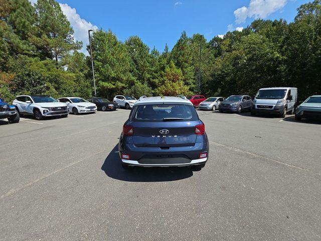 new 2025 Hyundai Venue car, priced at $25,315