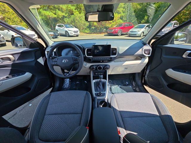 new 2025 Hyundai Venue car, priced at $25,315