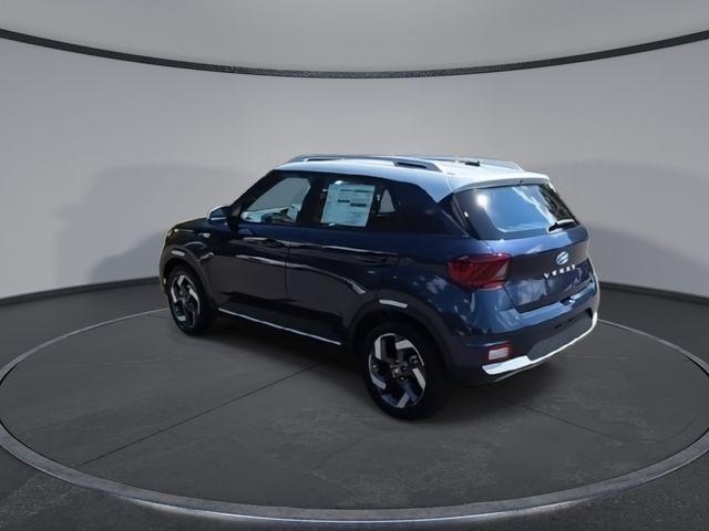new 2025 Hyundai Venue car, priced at $25,315