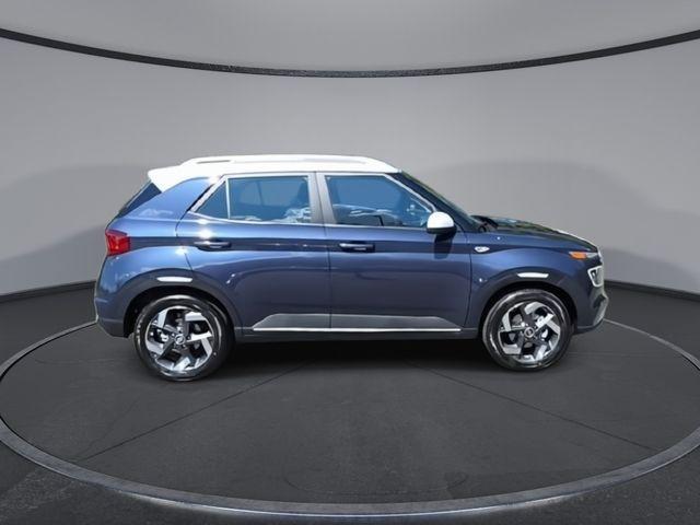 new 2025 Hyundai Venue car, priced at $25,315