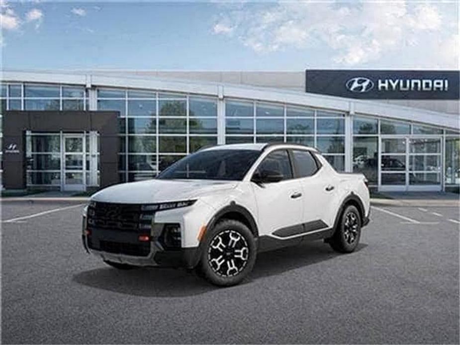 new 2025 Hyundai Santa Cruz car, priced at $42,109