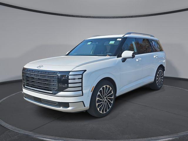 new 2026 Hyundai Palisade Hybrid car, priced at $60,230