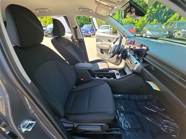 new 2025 Hyundai Kona EV car, priced at $30,925