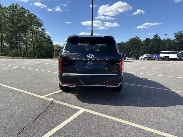 new 2026 Hyundai Palisade car, priced at $57,560