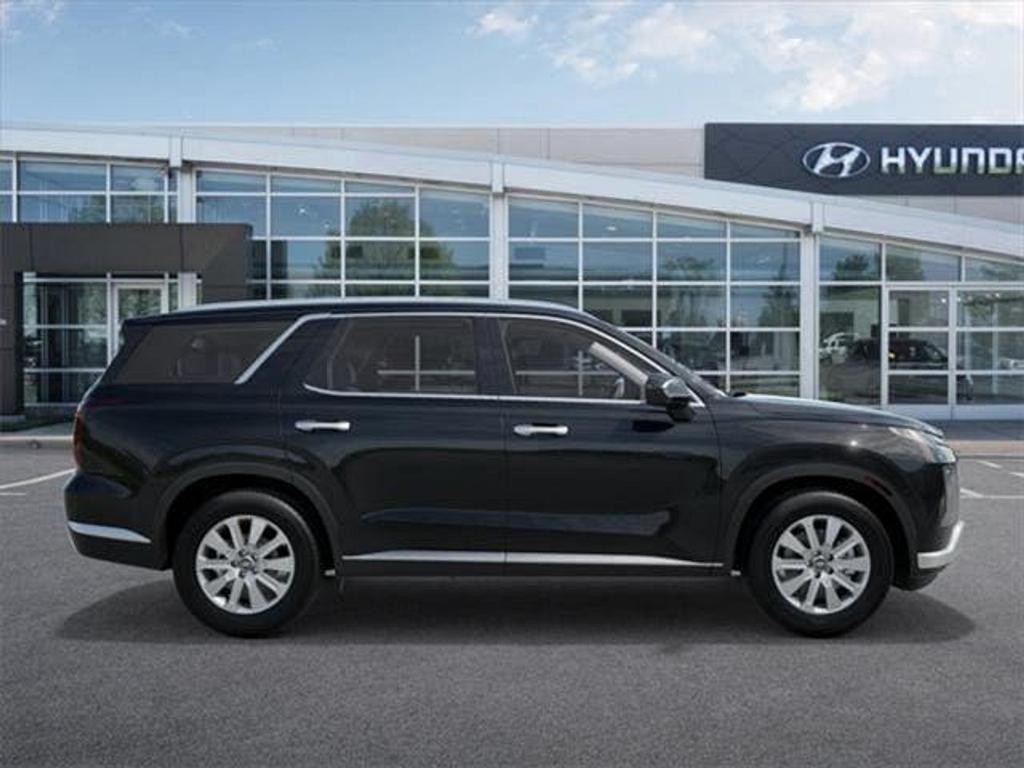 new 2025 Hyundai Palisade car, priced at $41,740