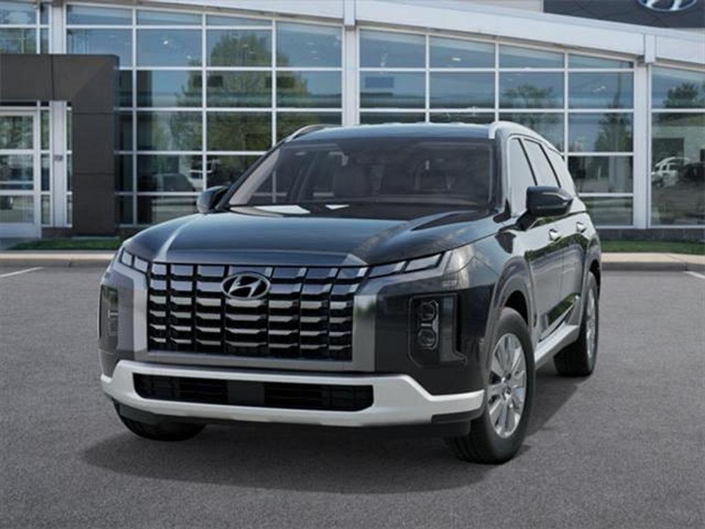 new 2025 Hyundai Palisade car, priced at $41,740