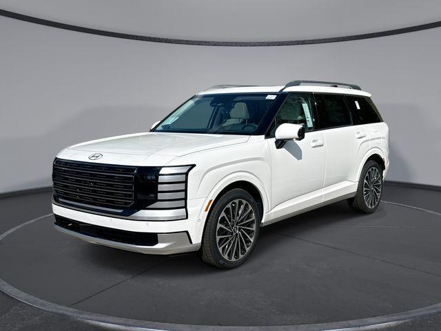 new 2026 Hyundai Palisade car, priced at $57,580