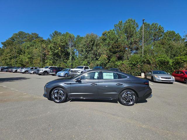 new 2026 Hyundai Sonata car, priced at $30,605