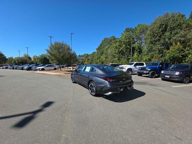new 2026 Hyundai Sonata car, priced at $30,605