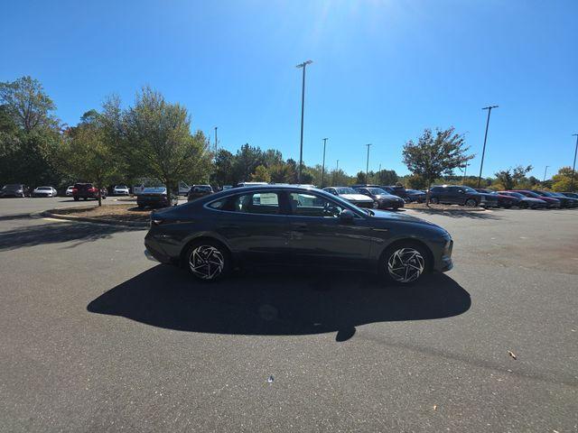 new 2026 Hyundai Sonata car, priced at $30,605