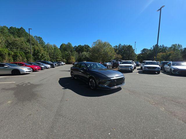 new 2026 Hyundai Sonata car, priced at $30,605