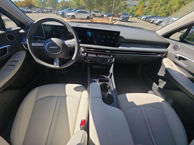 new 2026 Hyundai Sonata car, priced at $30,605
