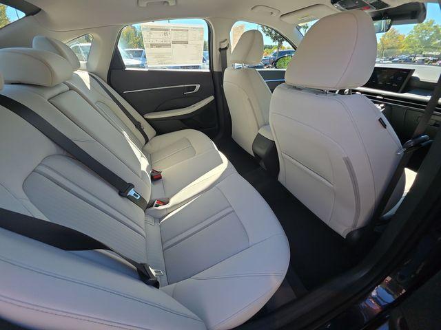 new 2026 Hyundai Sonata car, priced at $30,605