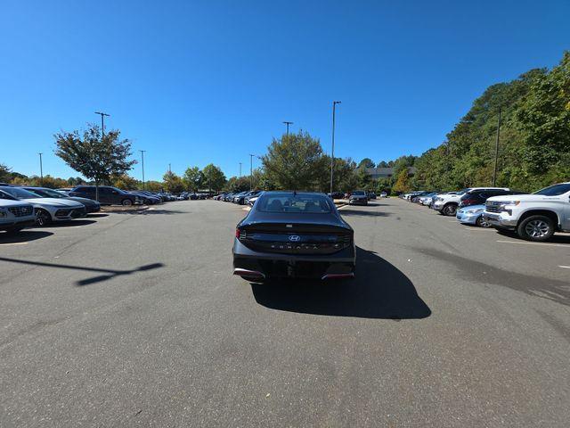 new 2026 Hyundai Sonata car, priced at $30,605