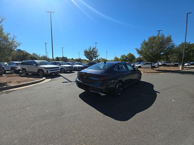 new 2026 Hyundai Sonata car, priced at $30,605