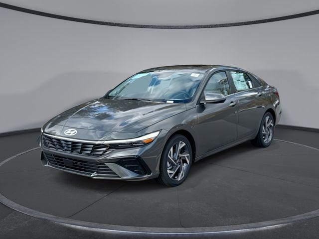 new 2025 Hyundai ELANTRA HEV car, priced at $27,715