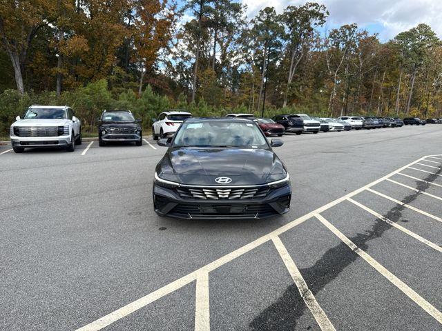 new 2025 Hyundai ELANTRA HEV car, priced at $27,215