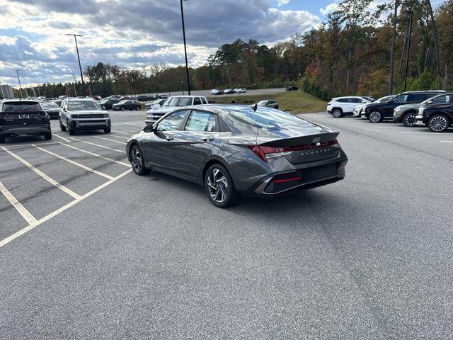 new 2025 Hyundai ELANTRA HEV car, priced at $27,215