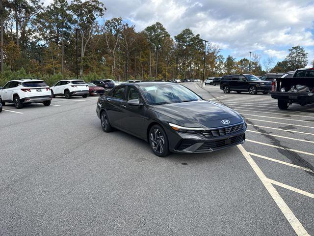 new 2025 Hyundai ELANTRA HEV car, priced at $27,215