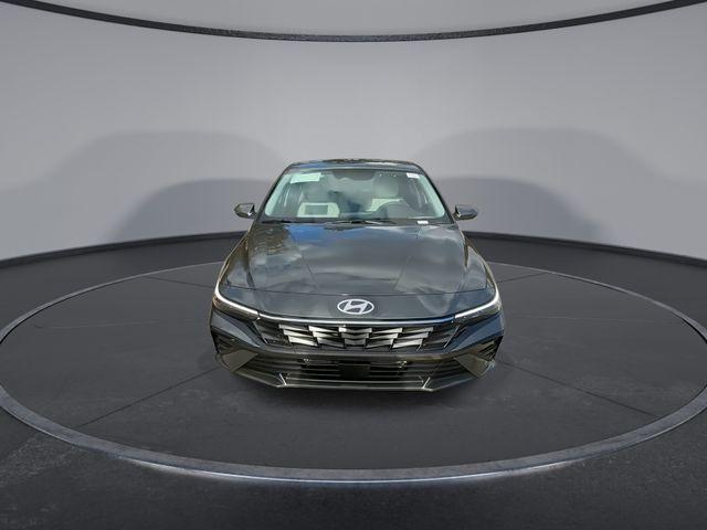 new 2025 Hyundai ELANTRA HEV car, priced at $27,215