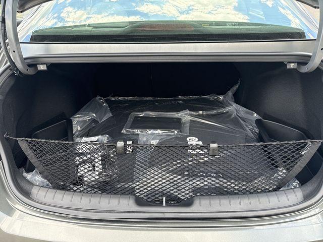 new 2025 Hyundai ELANTRA HEV car, priced at $27,215