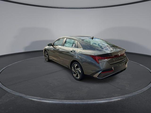new 2025 Hyundai ELANTRA HEV car, priced at $27,215