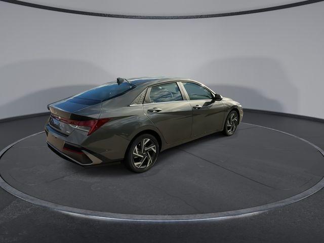 new 2025 Hyundai ELANTRA HEV car, priced at $27,215