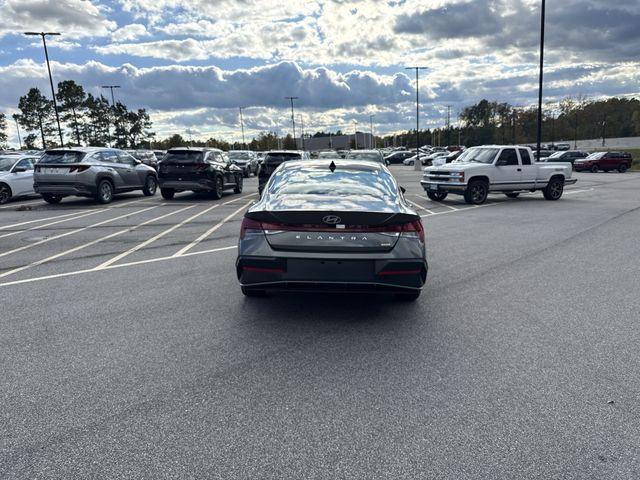 new 2025 Hyundai ELANTRA HEV car, priced at $27,215