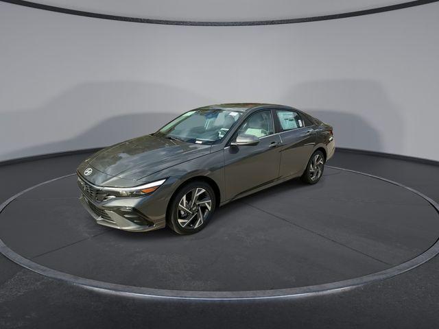 new 2025 Hyundai ELANTRA HEV car, priced at $27,215