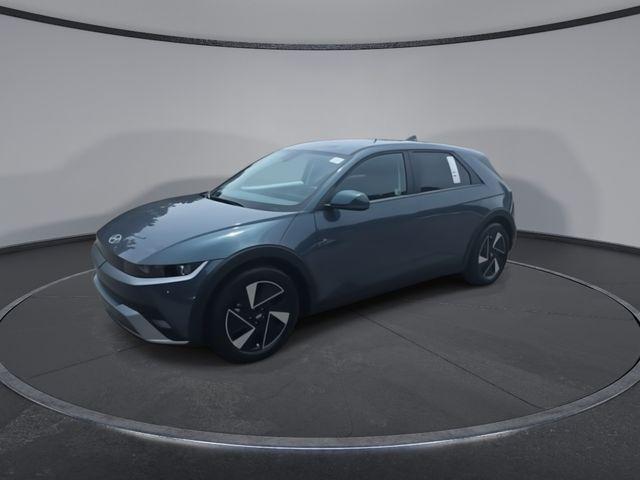 new 2025 Hyundai IONIQ 5 car, priced at $52,015