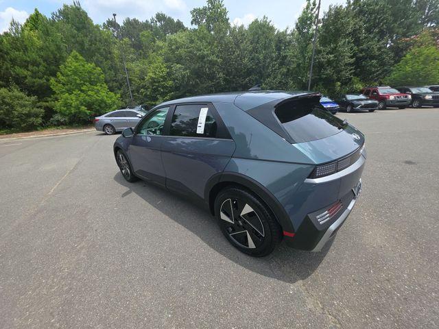 new 2025 Hyundai IONIQ 5 car, priced at $52,015