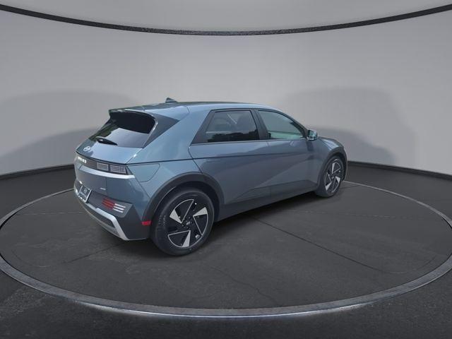 new 2025 Hyundai IONIQ 5 car, priced at $52,015