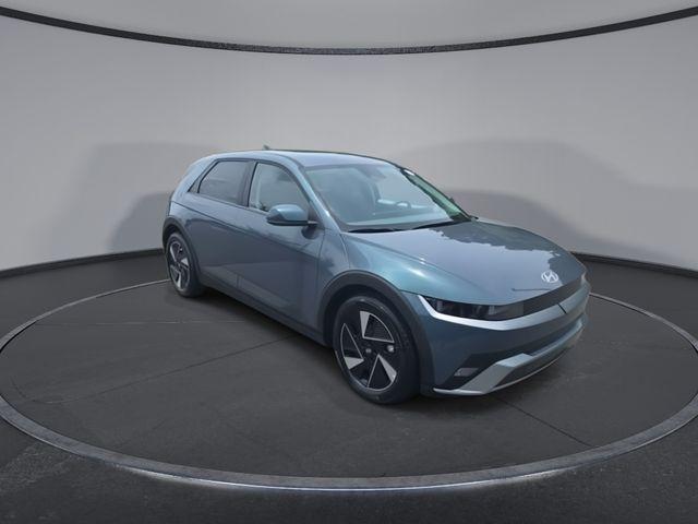 new 2025 Hyundai IONIQ 5 car, priced at $52,015