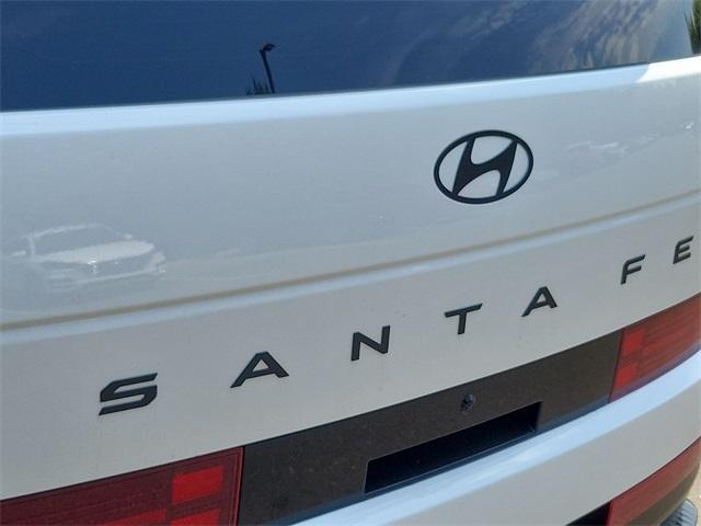 used 2024 Hyundai Santa Fe car, priced at $46,988