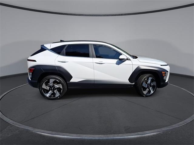 new 2024 Hyundai Kona car, priced at $34,388